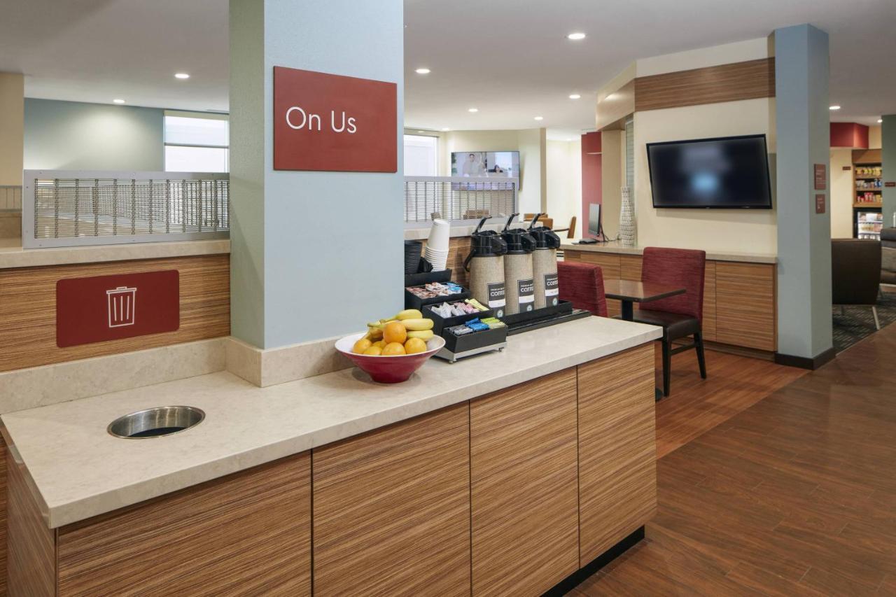 Towneplace Suites By Marriott Tampa South Esterno foto